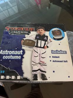 Astronaut Halloween Costume XL (10-12)