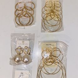 New! Earrings 
