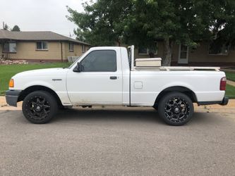 2004 Ford Ranger