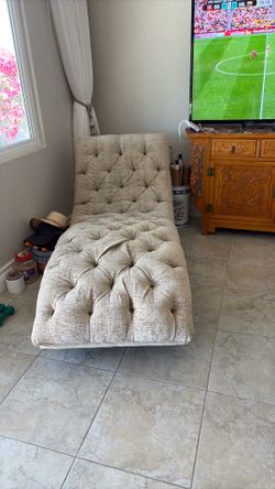 A lazy sofa
