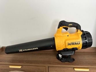 Dewalt Blower