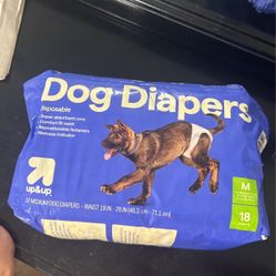 Dog Diapers