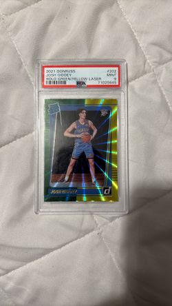 Giddy RC PSA 9