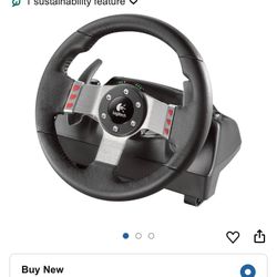 Logitech G27 Racing Set Up