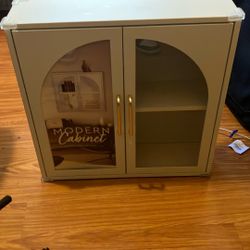 Modern Cabinet