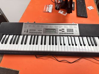 Casio LK-240 61-Key Keyboard