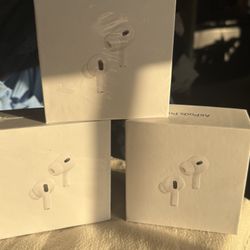 AirPod Pros 