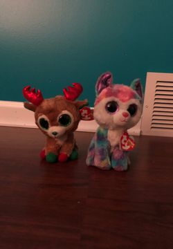 TY beanie boos