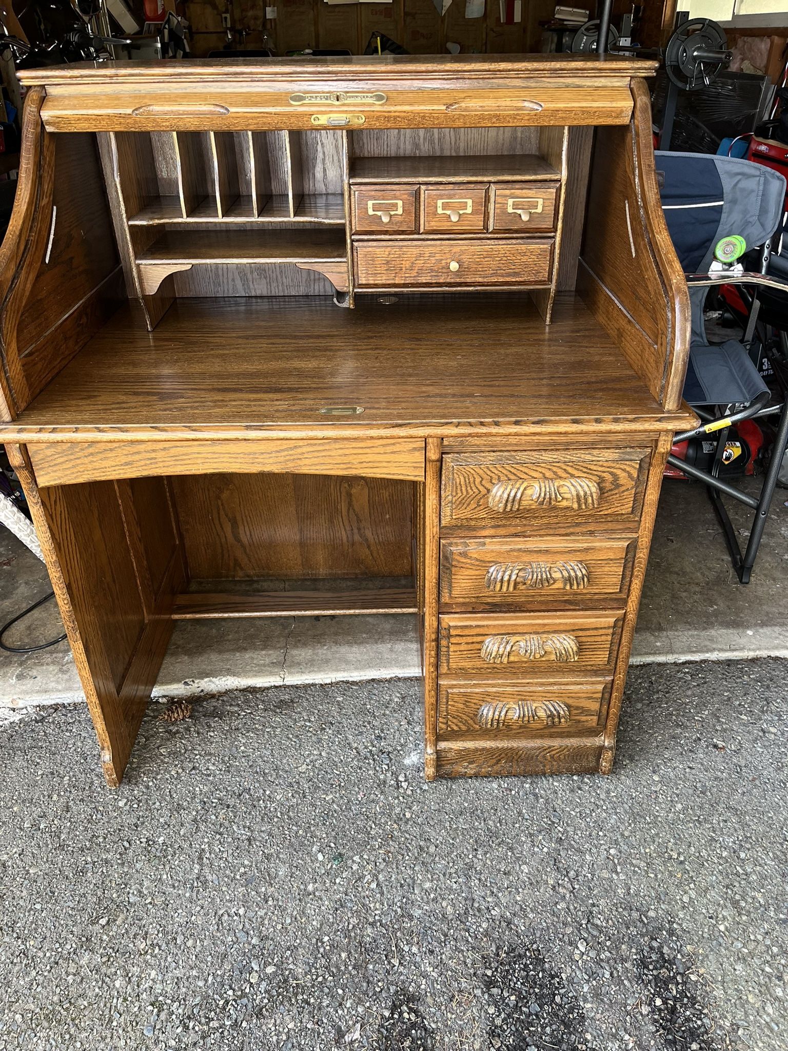 Secretary Desk