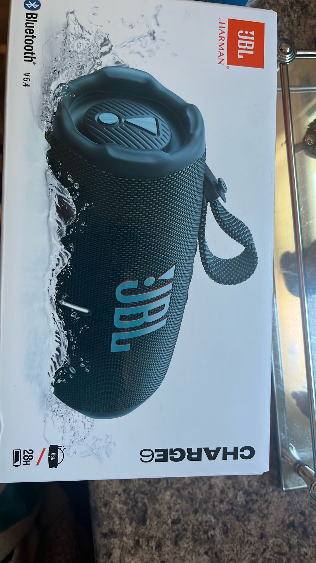 JBL Speaker