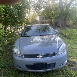 2008 Chevrolet Impala