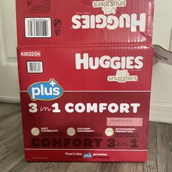 Huggies # 1 