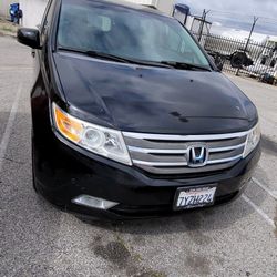 2011 Honda Odessey Touring 