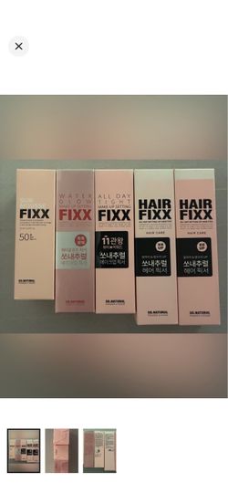*PREMIUM K-BEAUTY*~/SO NATURAL POWDER 4 ROOM FIXX K-BEAUTY BUNDLE