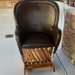 Mexican Rockin Chair 