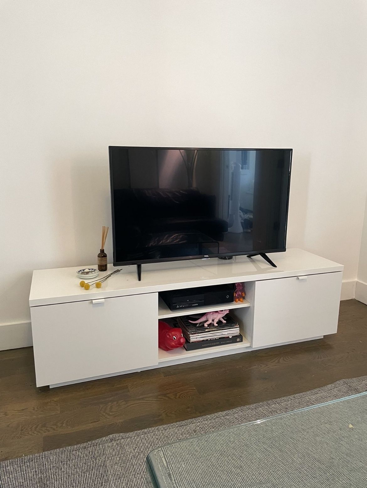 IKEA Byas TV Stand/ Media Console