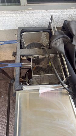 New Gas Burner For Sale
