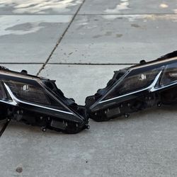 Toyota Camry Headlights & Taillights