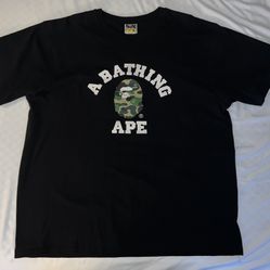 Bape T-Shirt 2XL
