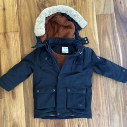 Boys Winter Coat MAYORAL Size 2/3yr