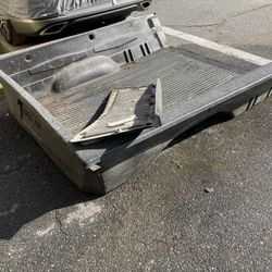 Toyota Tundra Bed Cover
