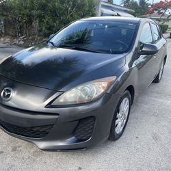 2013 Mazda Mazda3