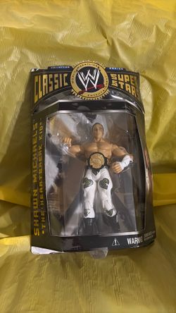 Wwe action figure