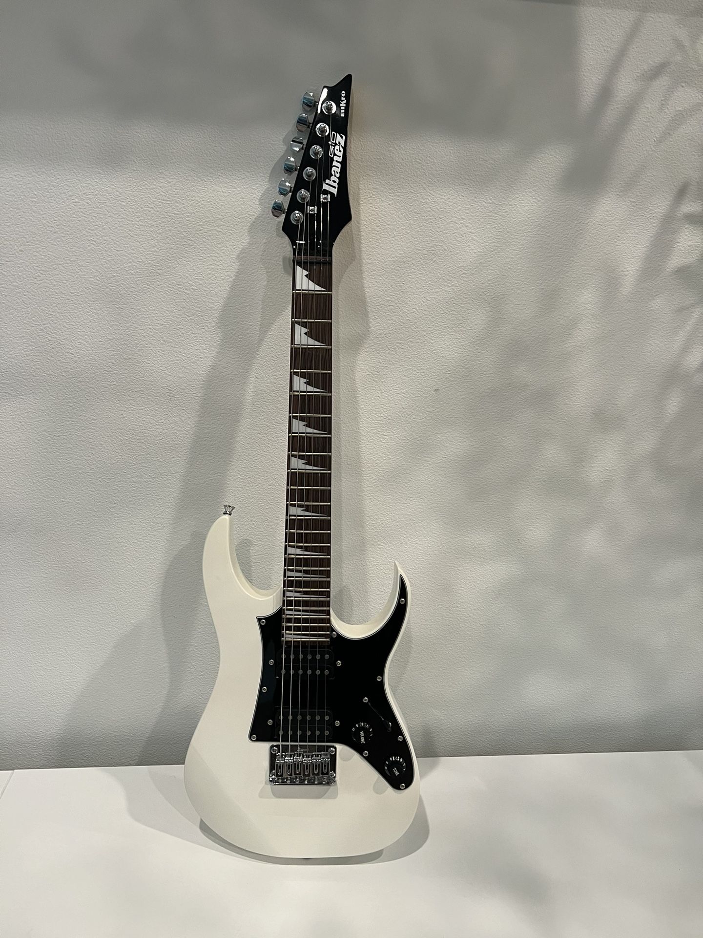 Ibanez RG MiKro GRGM21 - White