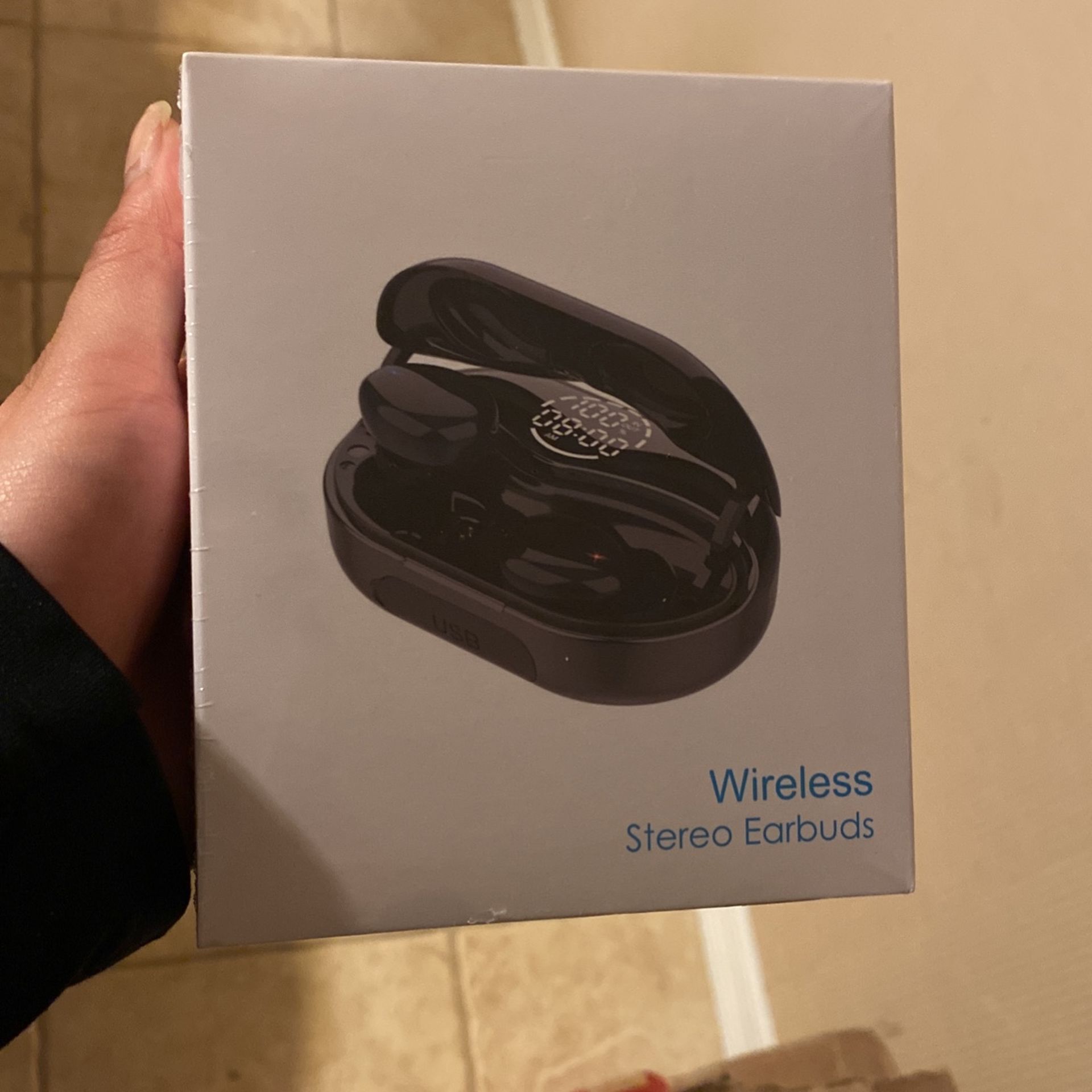 Wireless Earbuds