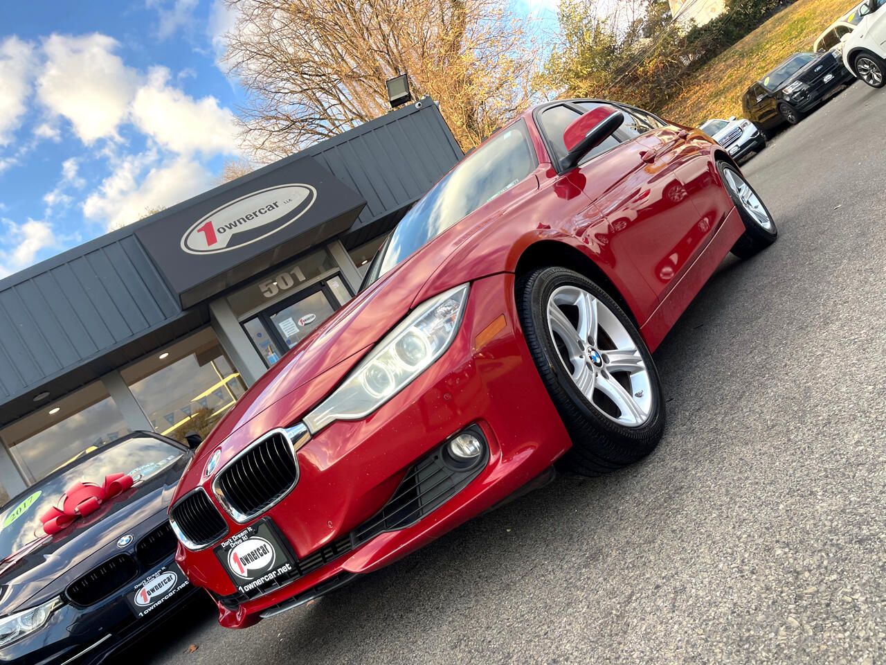 2015 BMW 3 Series