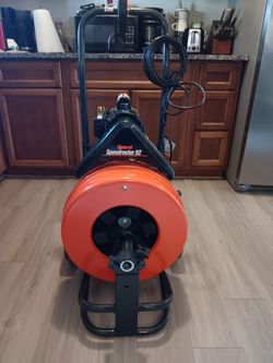 General Speedrooter 92