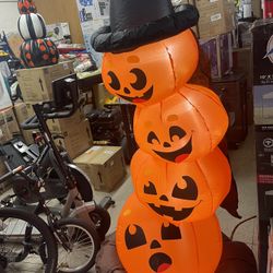 Pumpkin Inflable