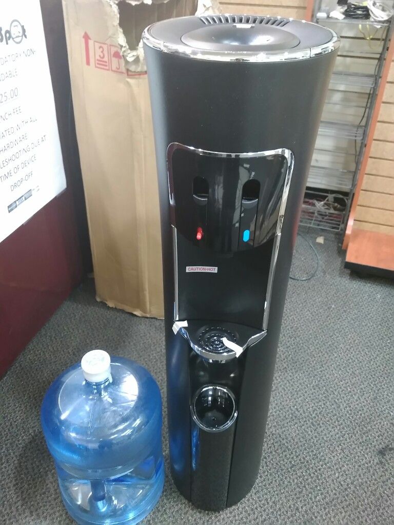 Hot/Cold Water Cooler Dispenser