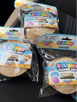 Squishy Dumplings