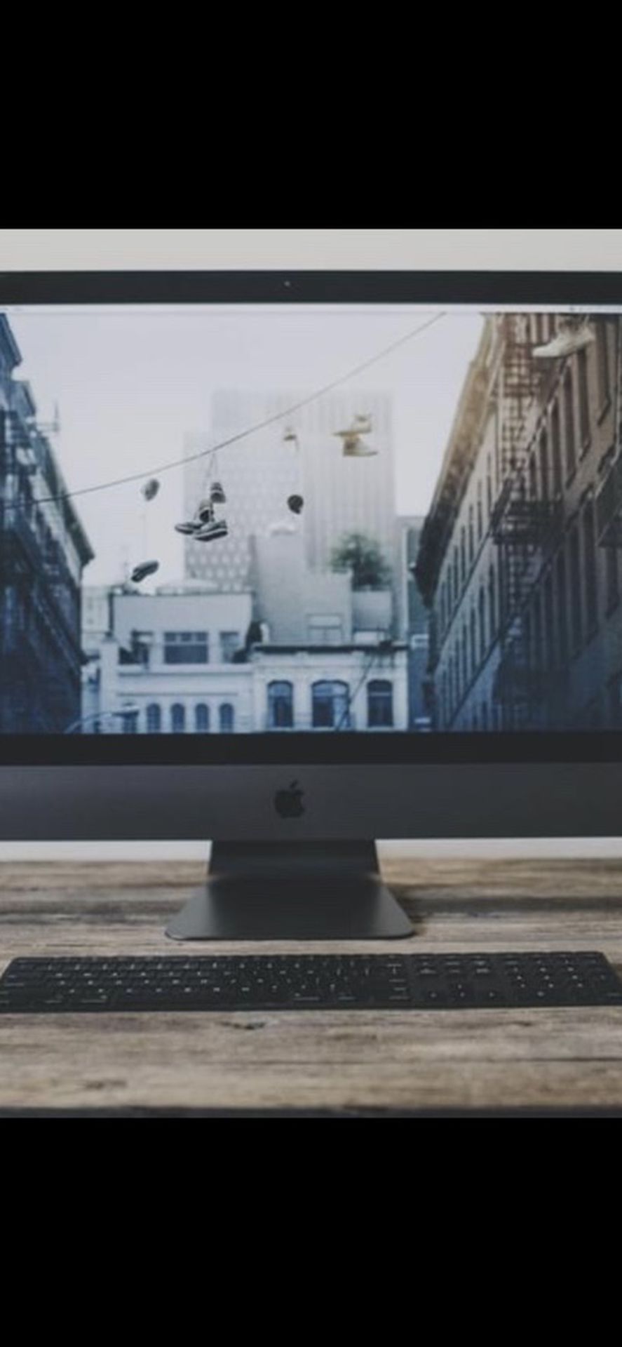 iMac Pro 5k retina With Apple Care
