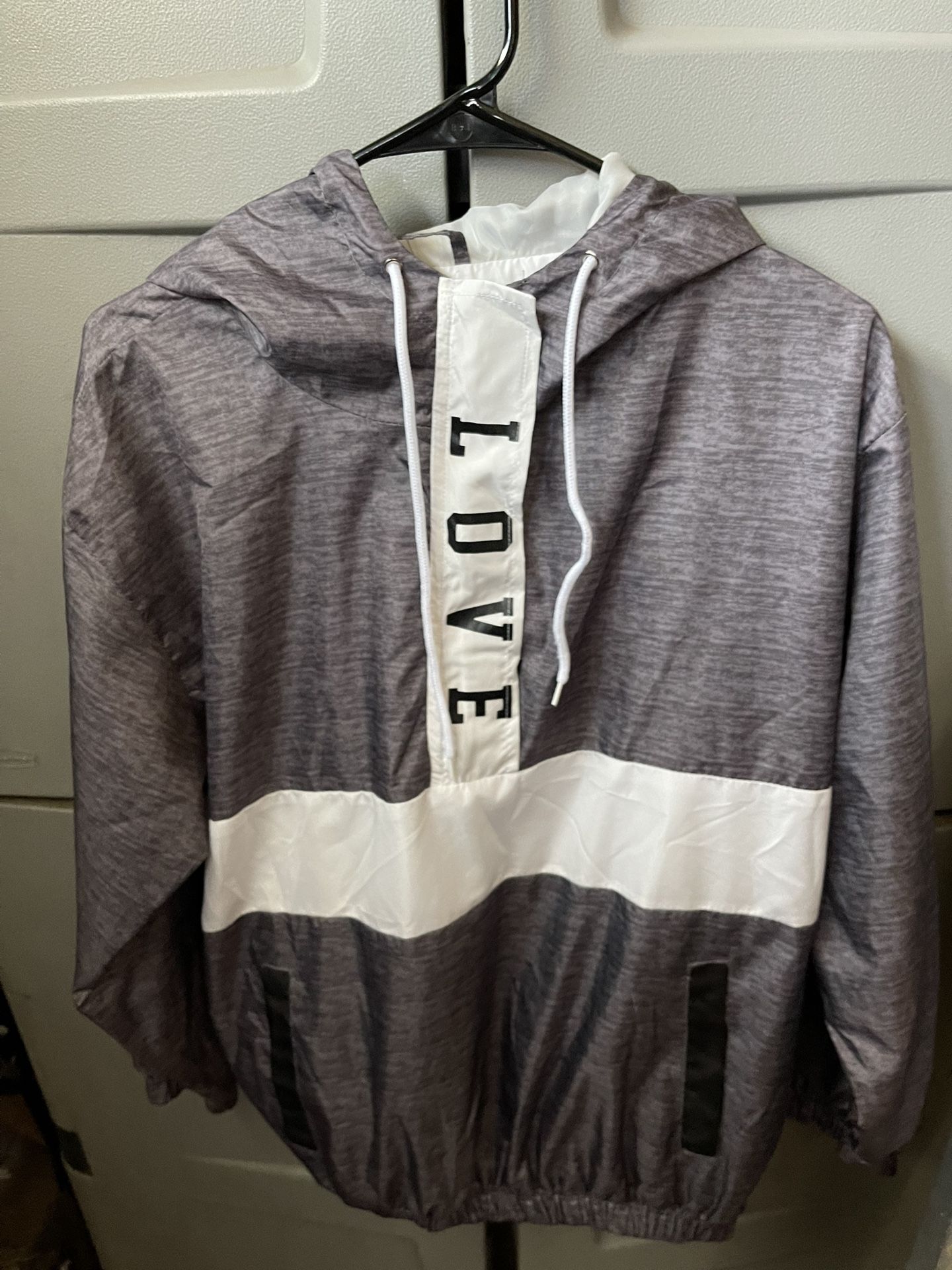 Pink Jacket Size XL Women