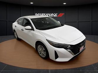 2025 Nissan Sentra
