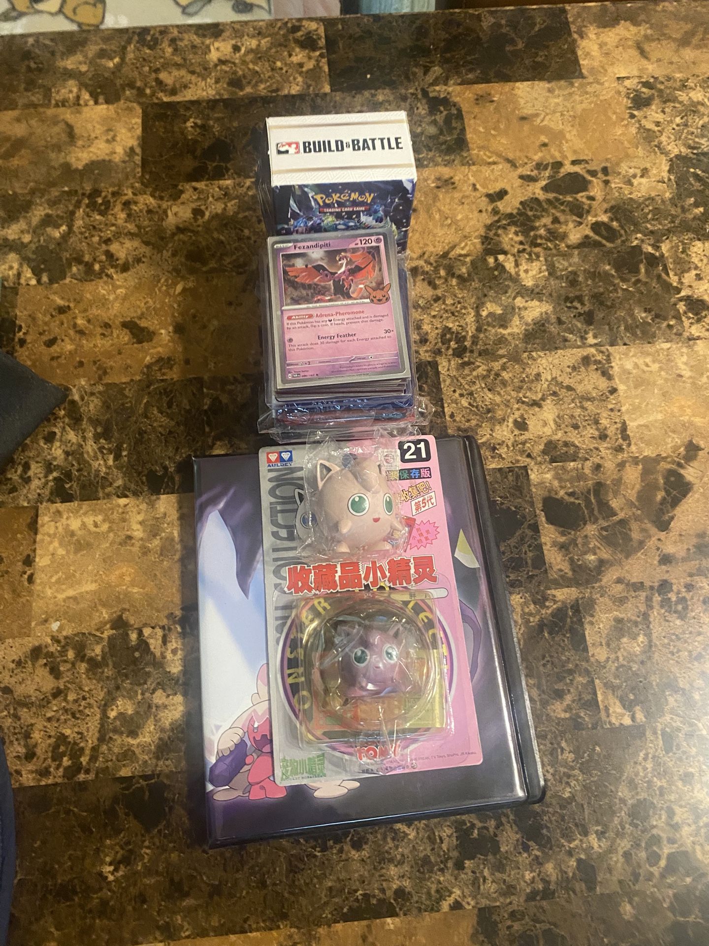 Pokémon Cards And Two Pokémon for Sale in San Antonio, TX - OfferUp