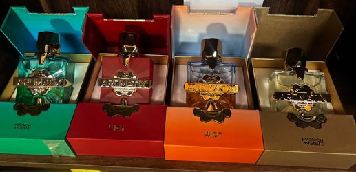 Bundle  Aromatix 4 pc  100 ml