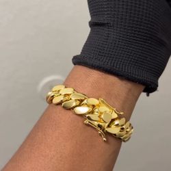 Cuban Bracelet 