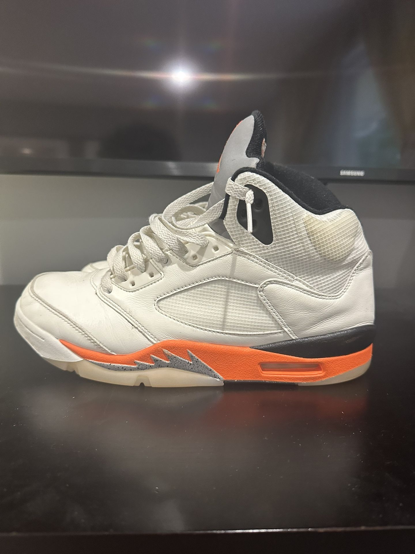 Jordan 5 Shattered Backboard size 10