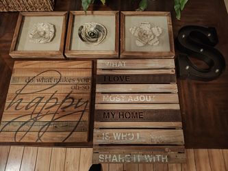 Various Wall Art