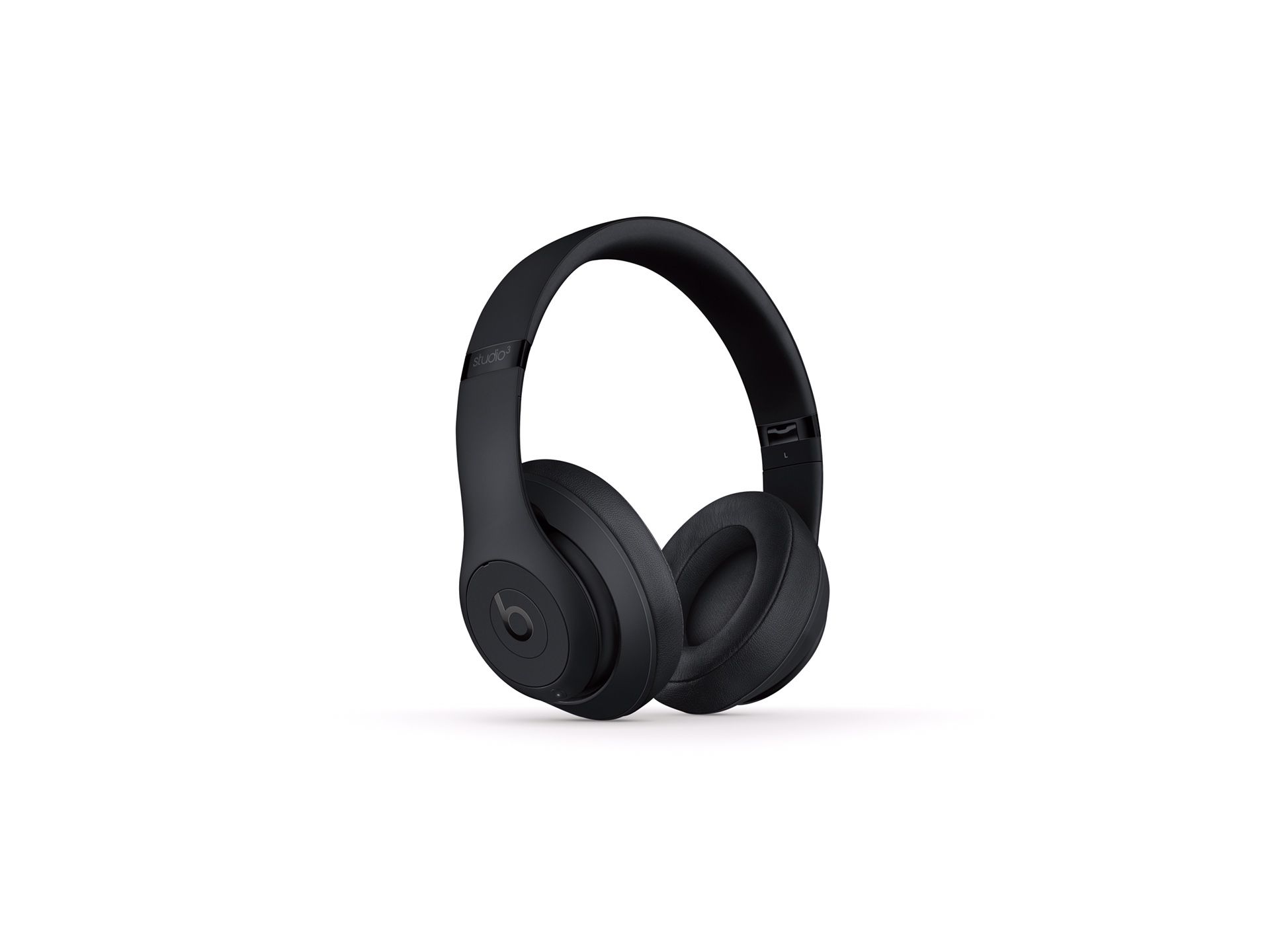 Beats Studio3 Bluetooth Wireless Over-Ear Headphones with Mic - Noise-Canceling