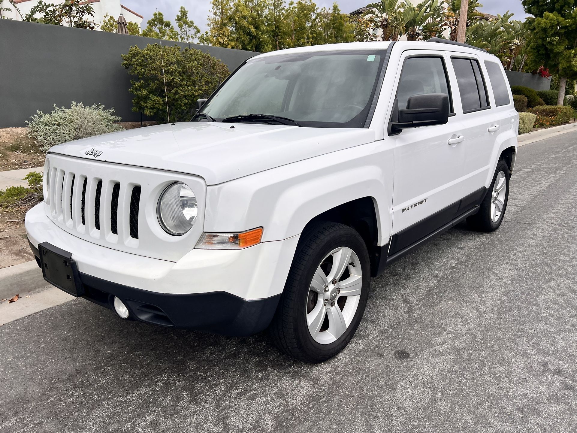 2016 Jeep Patriot