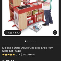 Melissa and best sale doug one stop