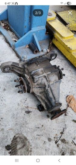 1997 Bmw E36 328i differential Parts