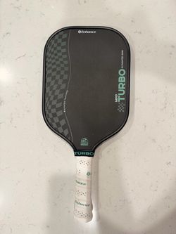 Enhance Mpp turbo armor grit pickleball paddle
