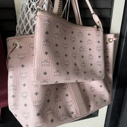 MCM Bag Set