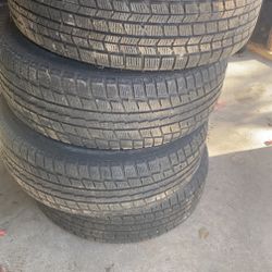 Tires 225/60 R16
