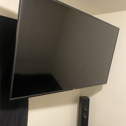 65” tv